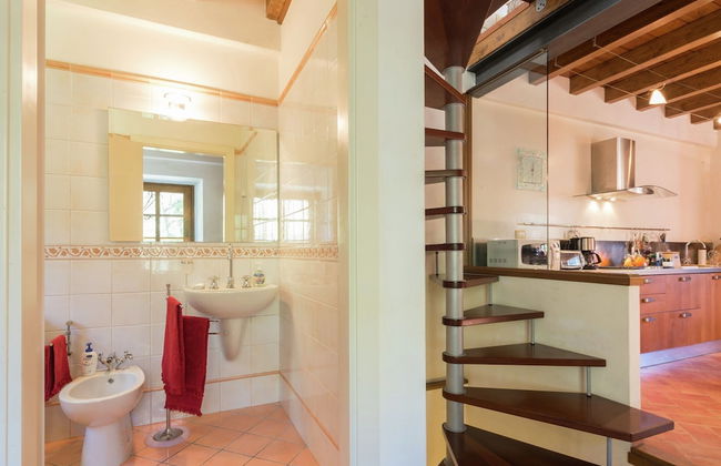 Mansion in Pescaglia Near Tuscan Coast - Foto 12