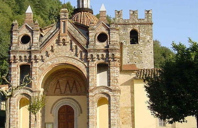 Mansion in Pescaglia Near Tuscan Coast - Foto 36