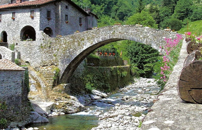 Mansion in Pescaglia Near Tuscan Coast - Foto 33