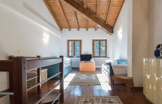 Mansion in Pescaglia Near Tuscan Coast - Foto 3