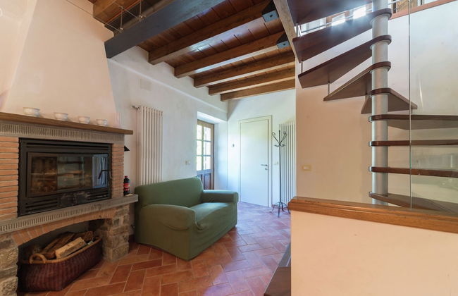 Mansion in Pescaglia Near Tuscan Coast - Foto 16