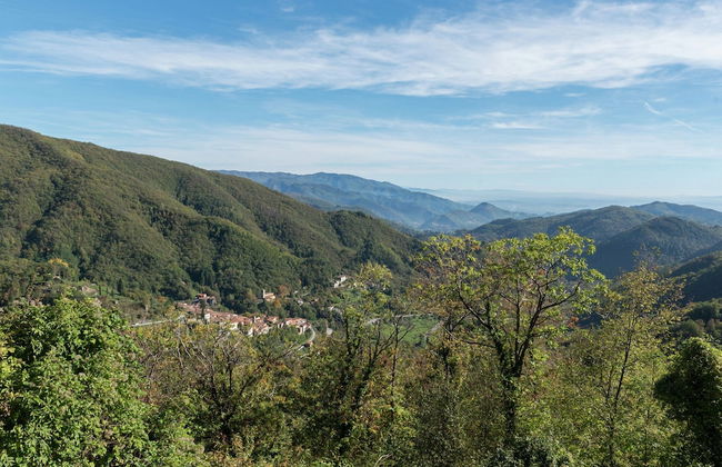 Mansion in Pescaglia Near Tuscan Coast - Foto 42