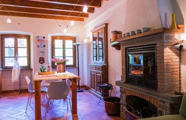 Mansion in Pescaglia Near Tuscan Coast - Foto 18