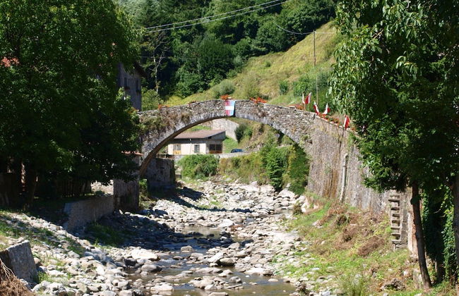 Mansion in Pescaglia Near Tuscan Coast - Foto 29