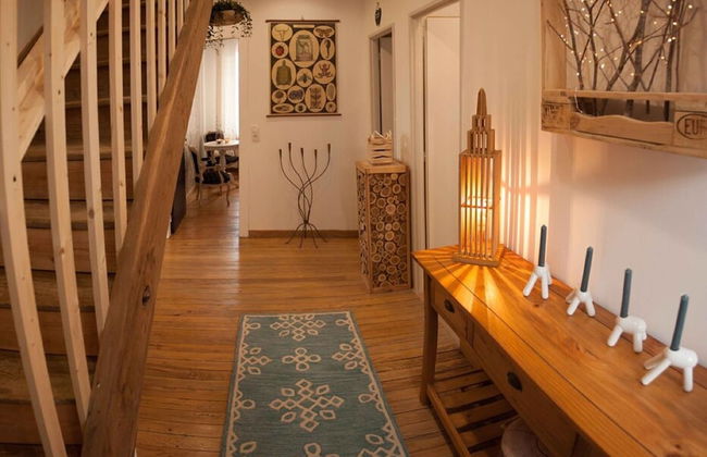 House in Vosges Near Forest and Hiking Trails - Foto 29