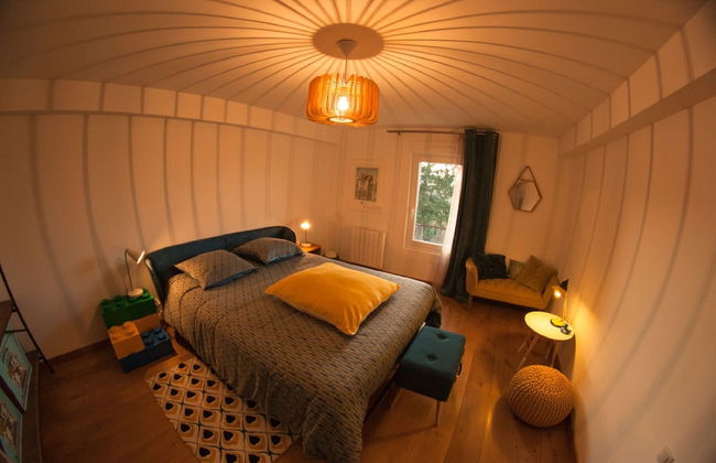 House in Vosges Near Forest and Hiking Trails - Foto 12