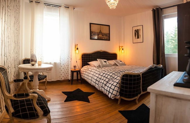 House in Vosges Near Forest and Hiking Trails - Foto 6