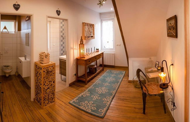 House in Vosges Near Forest and Hiking Trails - Foto 30