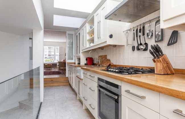 Linhope Street by Onefinestay - Foto 19