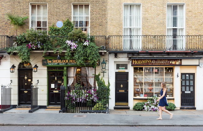 Linhope Street by Onefinestay - Foto 43