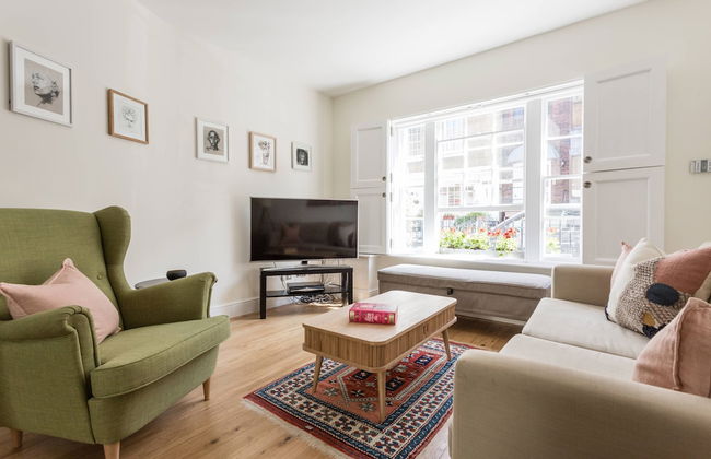 Linhope Street by Onefinestay - Foto 24