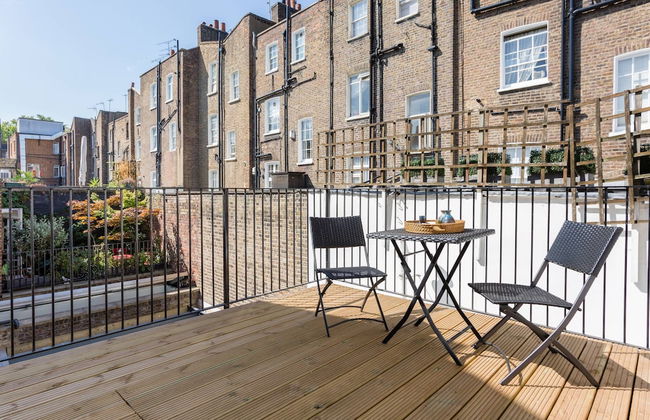 Linhope Street by Onefinestay - Foto 39