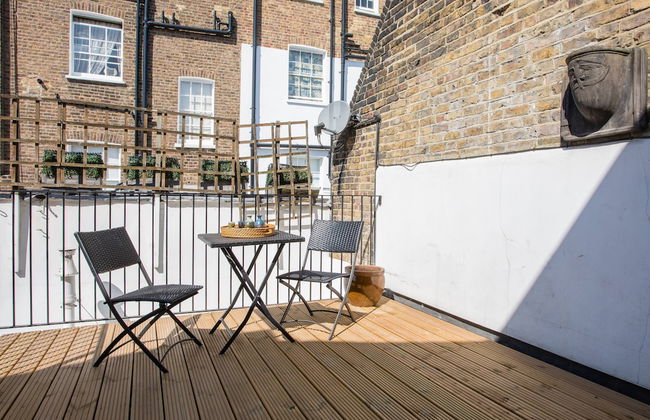 Linhope Street by Onefinestay - Foto 40