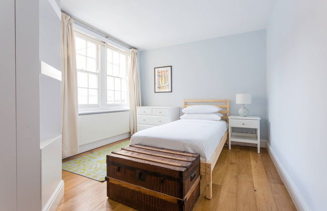 Linhope Street by Onefinestay - Foto 6