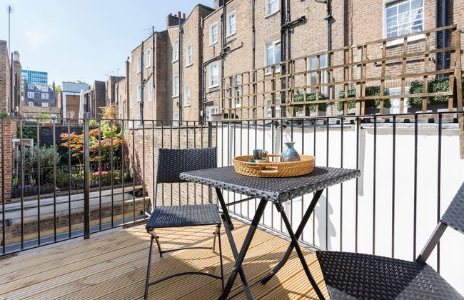 Linhope Street by Onefinestay - Foto 41