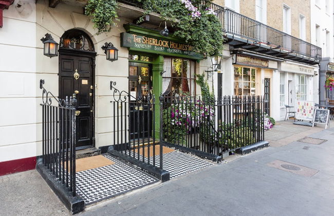 Linhope Street by Onefinestay - Foto 42