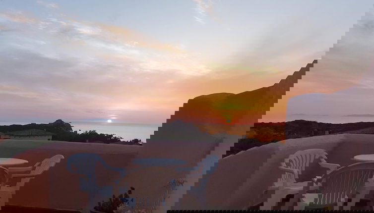 Foto 1 - Seaview Cottage Walk to Beach Sunset Terrace