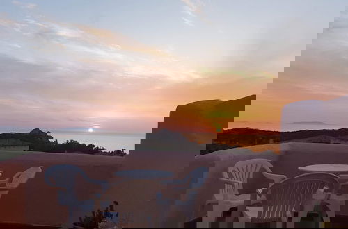 Foto 1 - Seaview Cottage Walk to Beach Sunset Terrace