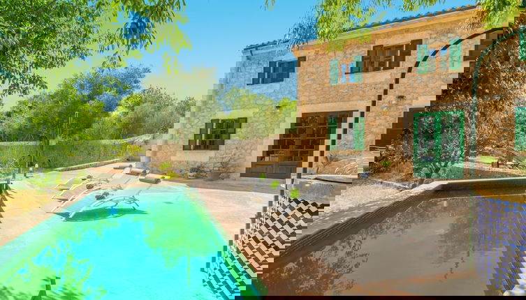 Foto 1 - Son Paparra in Inca With 2 Bedrooms and 2 Bathrooms