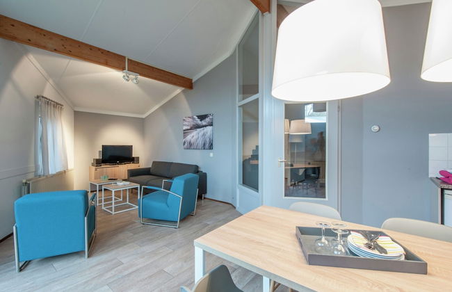Restyled Bungalow with Dishwasher near Cozy Domburg - Foto 23