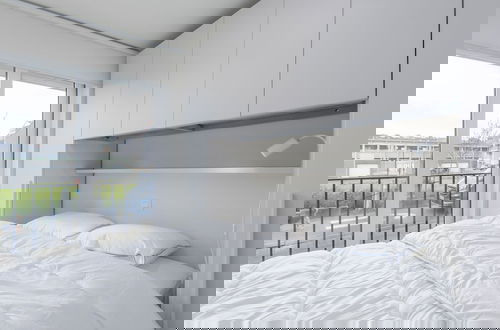 Foto 5 - Corner Apartment on the Ground Floor