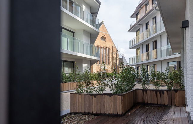 Corner Apartment in the Center With 3 Bedrooms - Photo 24