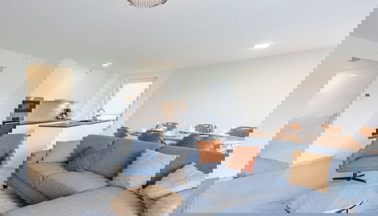 Foto 1 - Corner Apartment on the Ground Floor