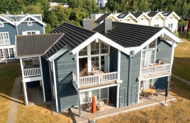Bungalow by the Sea With Sauna in Germany - Foto 18