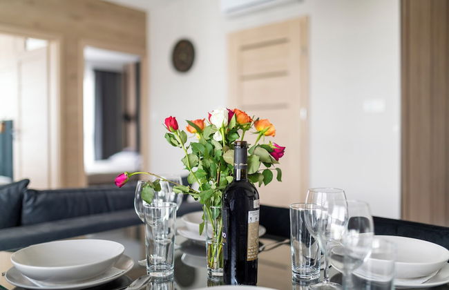 EASY RENT Apartments- Kompozytorów 7 - Foto 8