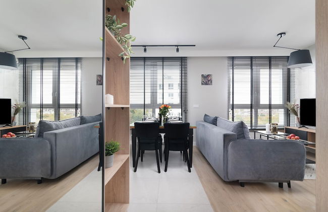 EASY RENT Apartments- Kompozytorów 7 - Foto 12
