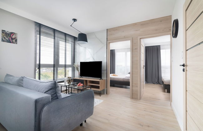 EASY RENT Apartments- Kompozytorów 7 - Foto 16