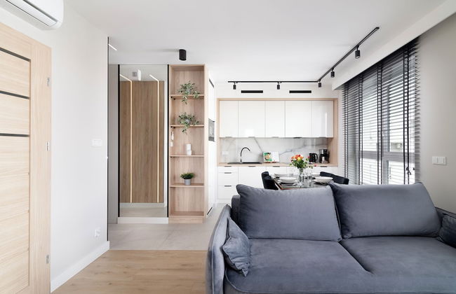 EASY RENT Apartments- Kompozytorów 7 - Foto 13