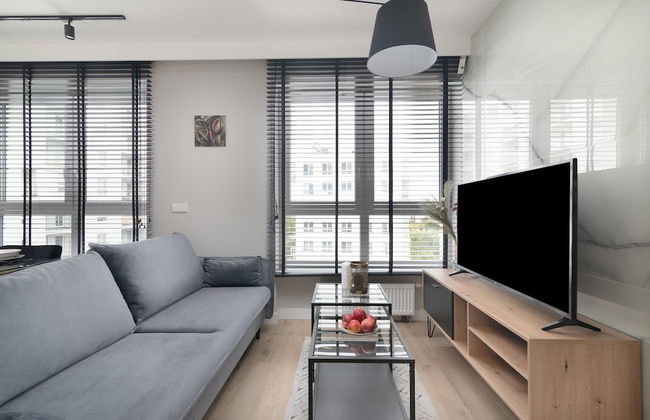 EASY RENT Apartments- Kompozytorów 7 - Foto 14