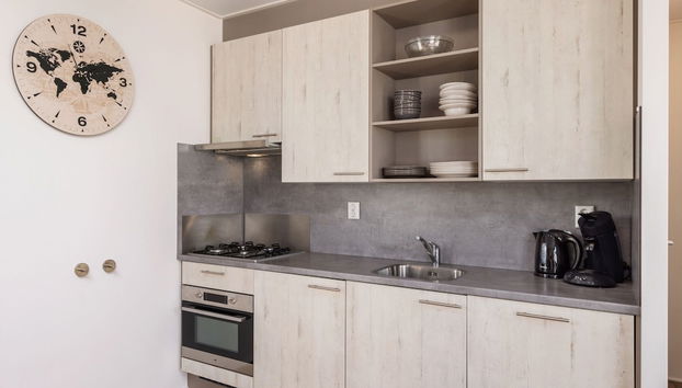 Cozinha privada
