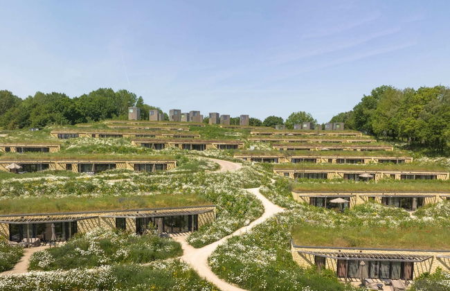 Luxury Hill Lodge, 2 Bathrooms, Near Maastricht - Foto 16