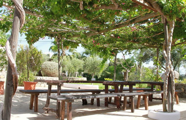 Lush Farmhouse in Sant Miguel de Balansat with Hot Tub & Private Pool - Foto 27