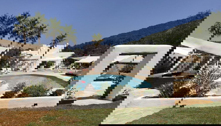 Foto 1 - Lush Farmhouse in Sant Miguel de Balansat with Hot Tub & Private Pool