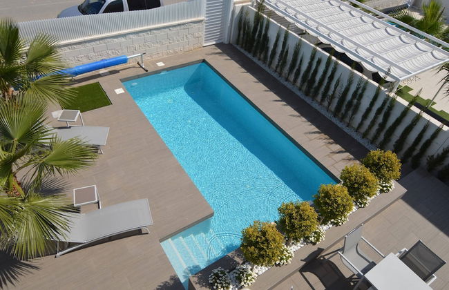 Villa With Garden & Roof Deck - Foto 30