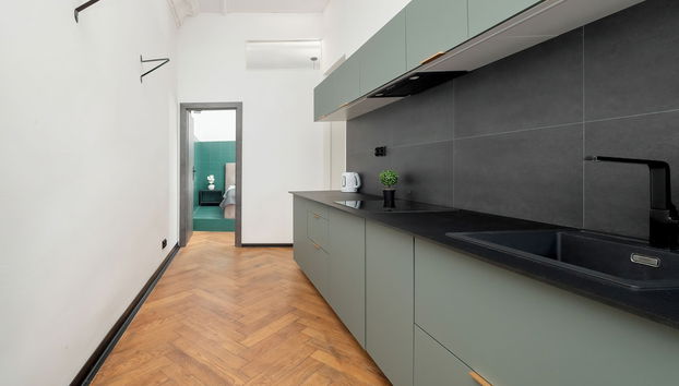 Cozinha privada