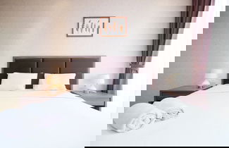 Photo 1 - Spacious And Comfy 2Br At L'Avenue Pancoran Apartment