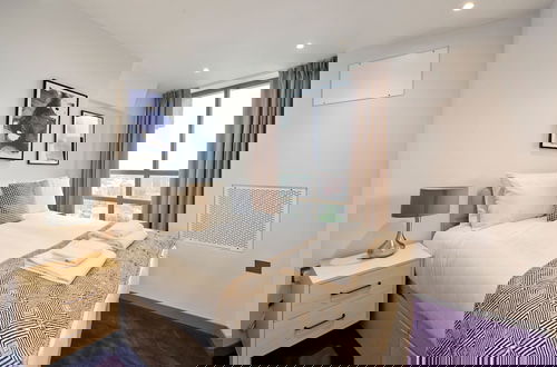 Foto 3 - Luxury Two-bedroom Flat in East London s Poplar