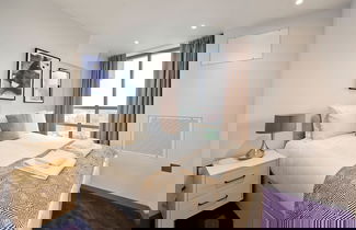 Foto 3 - Luxury Two-bedroom Flat in East London s Poplar