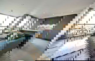 Foto 1 - Luxury Two-bedroom Flat in East London s Poplar
