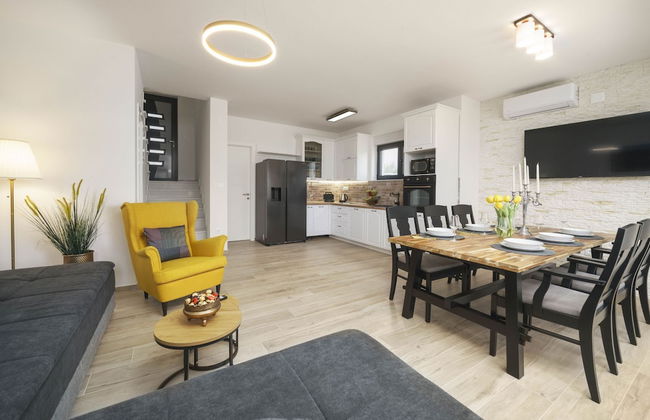 Villa Tria Quercus - Foto 41