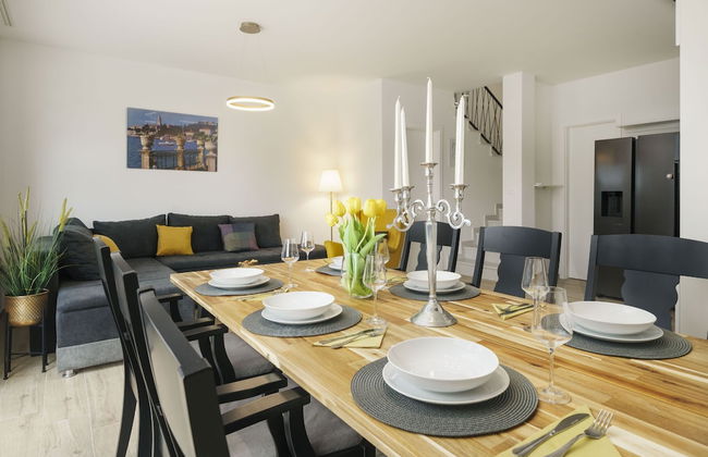 Villa Tria Quercus - Foto 40