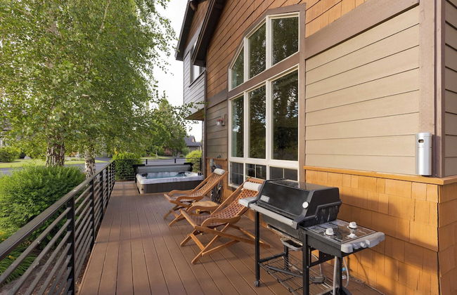 Deck + Hot Tub Community Golf Course Forest Ridge Loop - Foto 30
