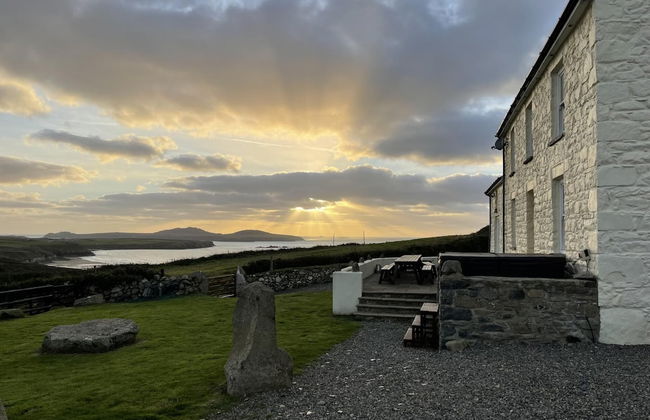 Upper Porthmawr - 5 Bedroom Cottage - Whitesands - Foto 42