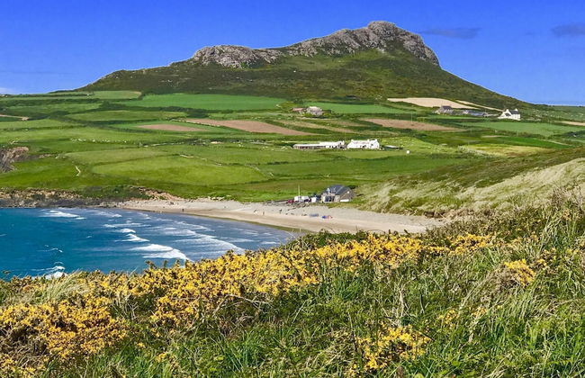 Upper Porthmawr - 5 Bedroom Cottage - Whitesands - Foto 18