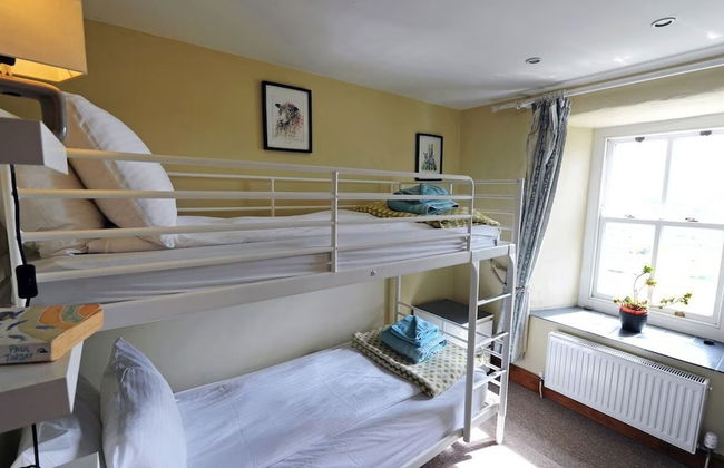 Upper Porthmawr - 5 Bedroom Cottage - Whitesands - Foto 10