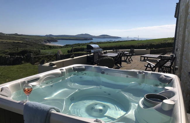 Upper Porthmawr - 5 Bedroom Cottage - Whitesands - Foto 45